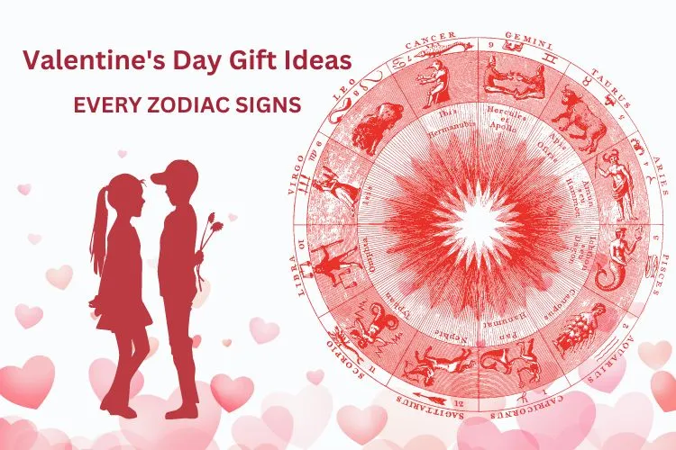 The Greatest Valentine's Day Gift Ideas for Every Zodiac Sign on 2024