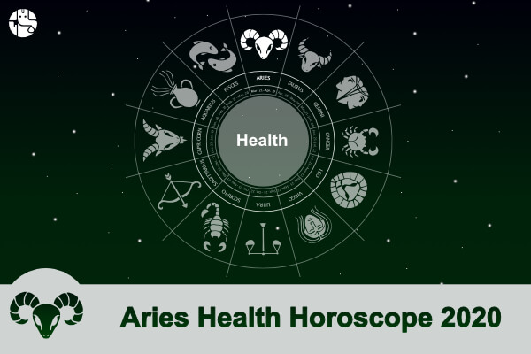 aries health horoscope 2024