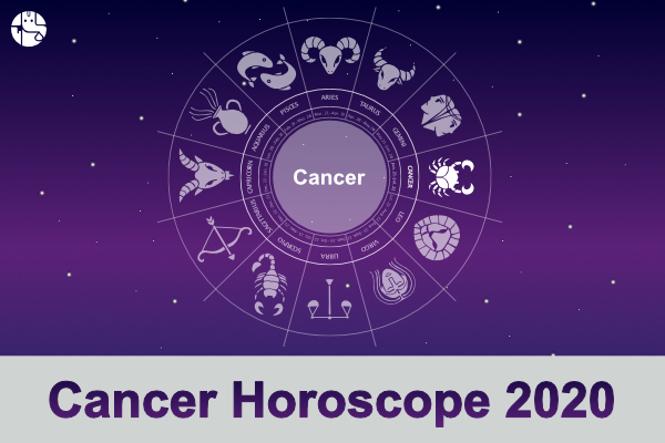 Cancer Zodiac Horoscope 2020 / What 2020 S Cancer Season Could Mean For You Allure / The cancer horoscope recommends that the zodiac sign seize their chances of success in 2020.