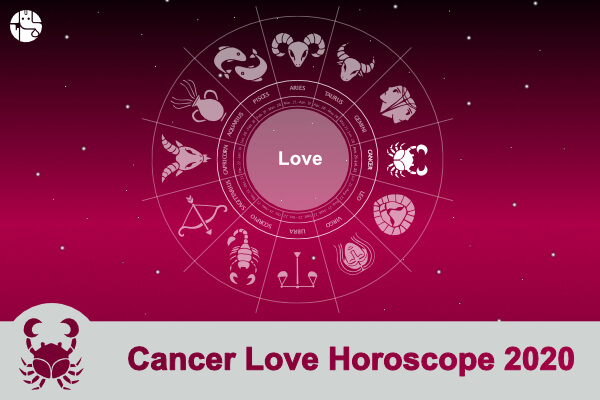 Cancer Love Relationship Romance Horoscope 2020 