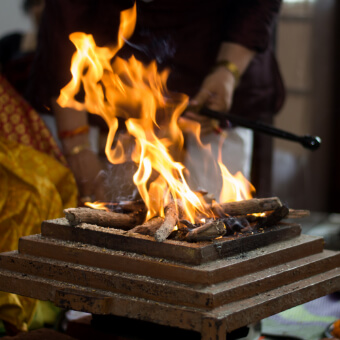 Homatmak Laghu Rudra Puja