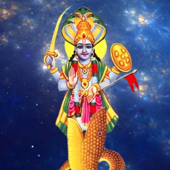 Ketu Graha Shanti Puja