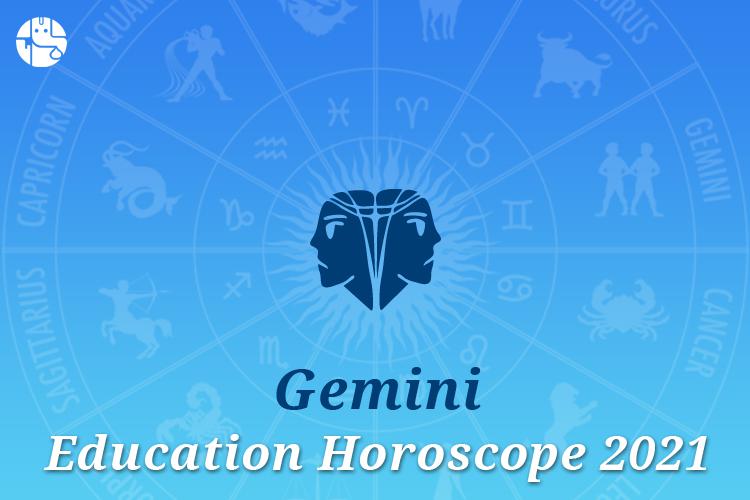 Gemini Love Horoscope 2021
