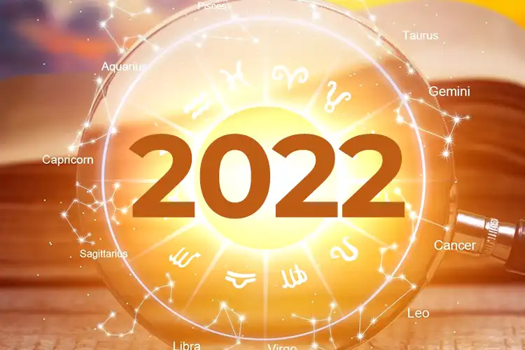 Horoscope 2022 : Yearly Astrology Report