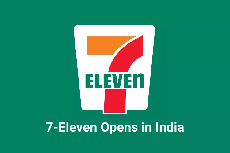 7-Eleven in India Can Set Marketing Benchmarks, Say the Stars