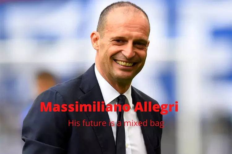 Is Massimiliano Allegri Behind Juventus’ Downfall?