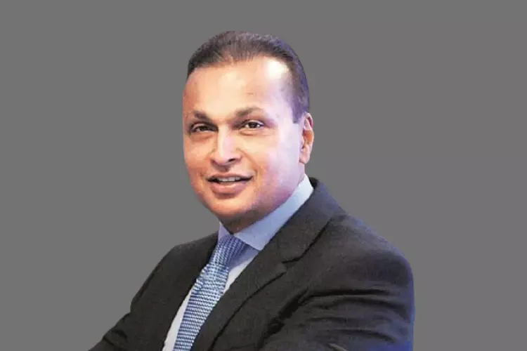 Planets Explained: Why Anil Ambani’s Reliance Capital Enters Insolvency?