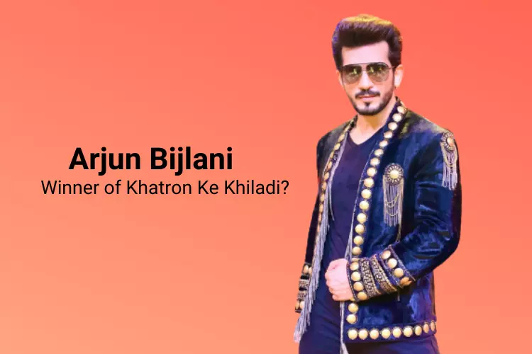 Arjun Bijlani: To Be Crowned the Winner of Khatron Ke Khiladi?