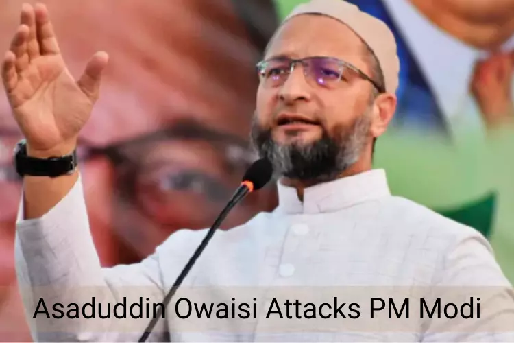 Can Asaduddin Owaisi Replicate Bihar Success In UP Election 2022?