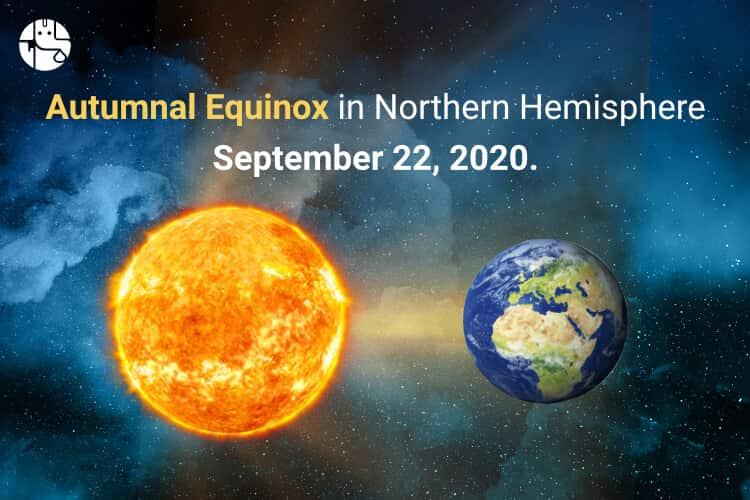 Experience The Perfect Balance On Autumnal Equinox 2020