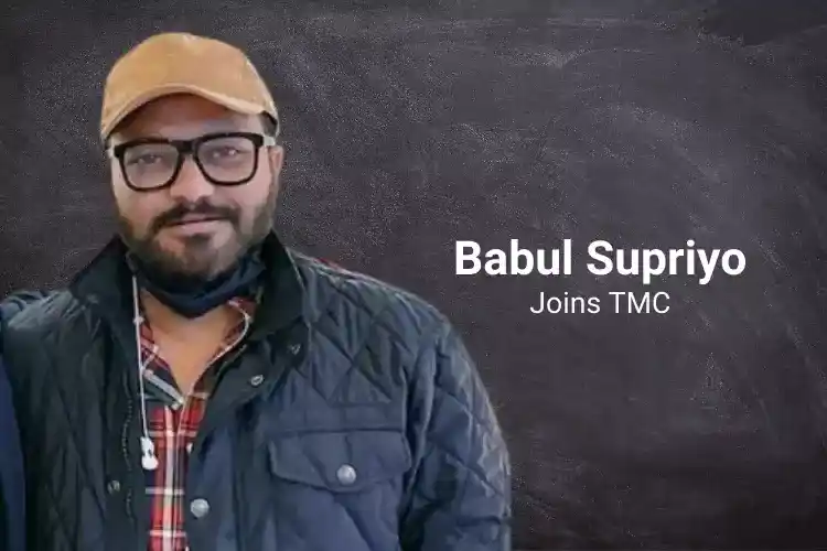 Babul Supriyo’s Future Predictions With TMC