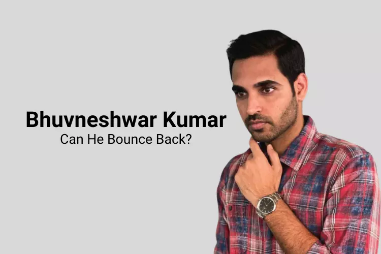Is Bhuvneshwar Kumar Ready for the T20 World Cup?