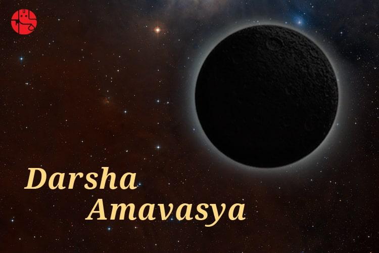 The Auspicious No Moon Night - GaneshaSpeaks