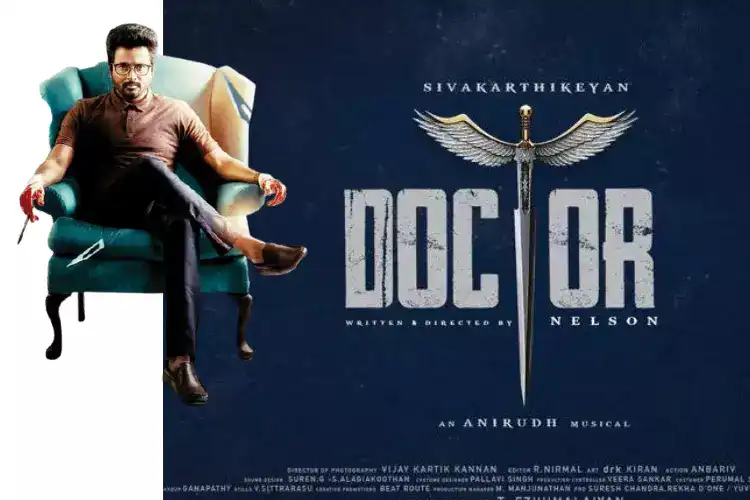 Shiva Karthikeyan in Doctor 2021