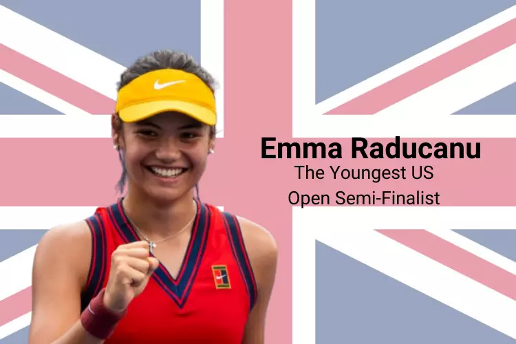 Emma Raducanu: The New Sensation of the US Open 2021 Is Here to Stay!