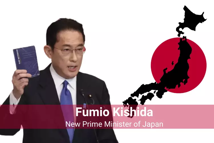 Fumio Kishida to Be the Next Prime Minister of Japan
