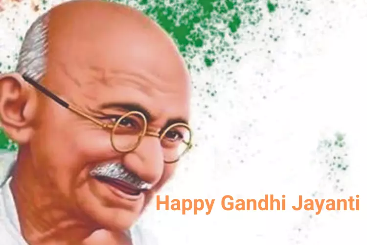 mahatma gandhi