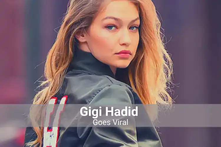 What does 2022 have in store for Gigi Hadid?