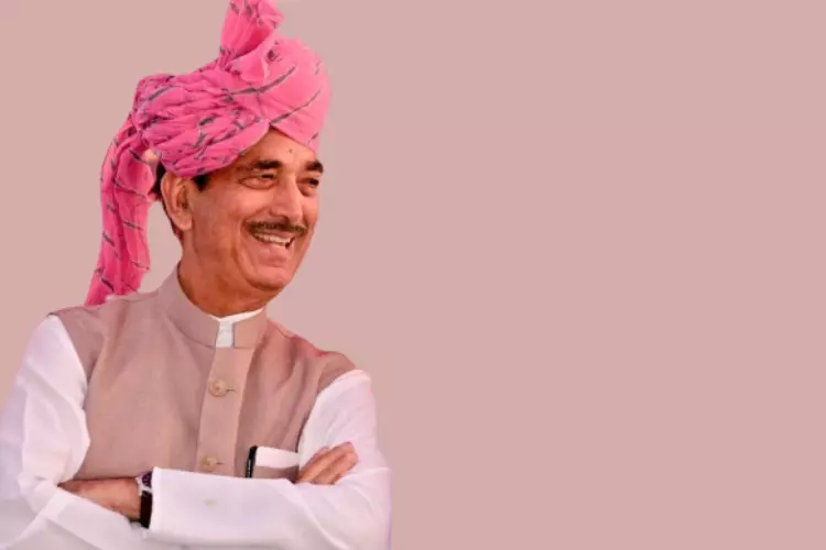 Ghulam Nabi Azad: A Wise Owl or Can’t-Hold-Tongue Politician?