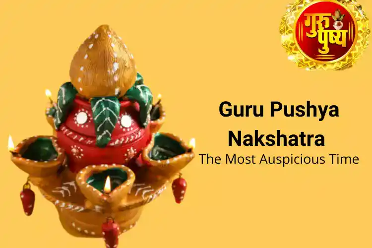 Will Your Dreams Come True On Guru Pushya Nakshatra Yog 2021?