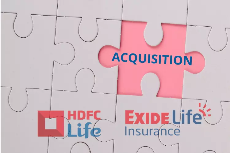 What Is The Future Deal Between Hdfc Life And Exide Life 7280