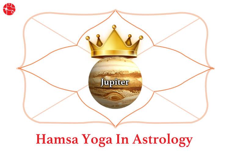Hamsa Yoga In Astrology