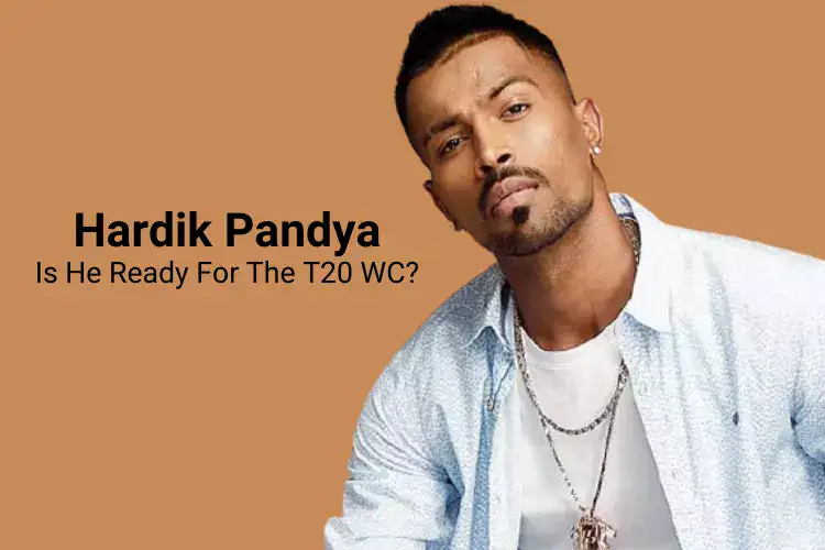Is Uncertainty Over Hardik Pandya Playing In T20 WC Still Looming?