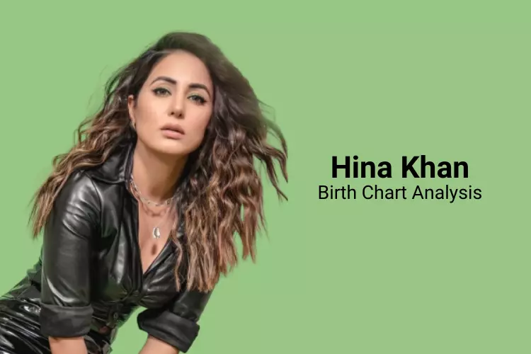 How This Planetary Combination Keeps Hina Khan In The News, Always!