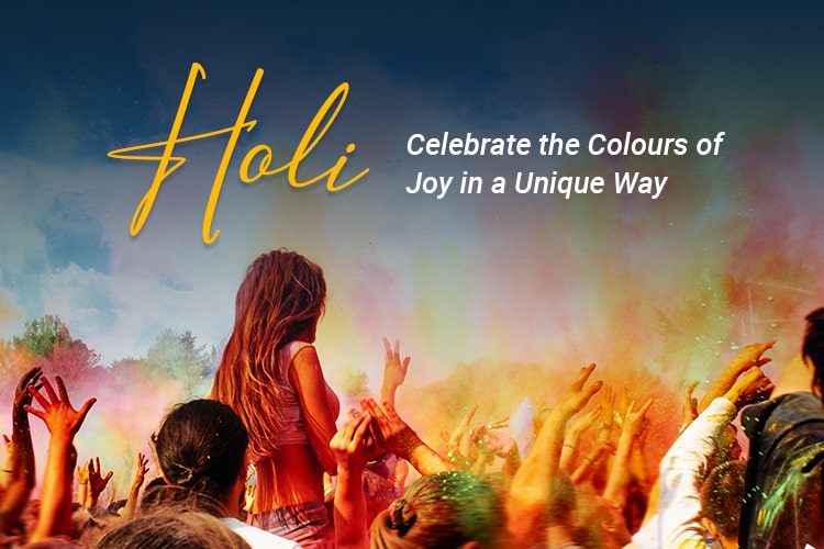 Holi 2023 Festival Celebration - Importance and Why It Is Celebrated