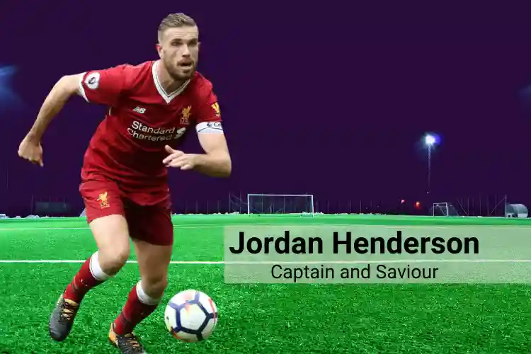 Champions League: Jordan Henderson to Maintain His Performance!