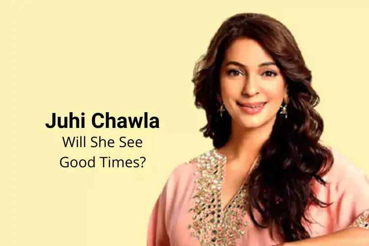 Will Planets Snatch Away Juhi Chawla’s Happiness?