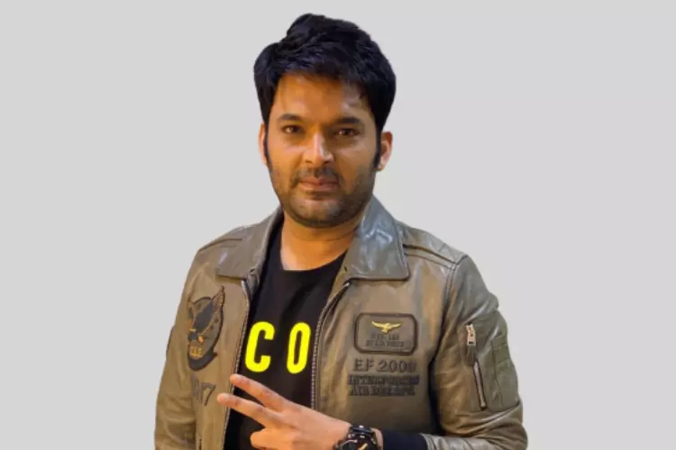 Why Is Kapil Sharma Always In The News?