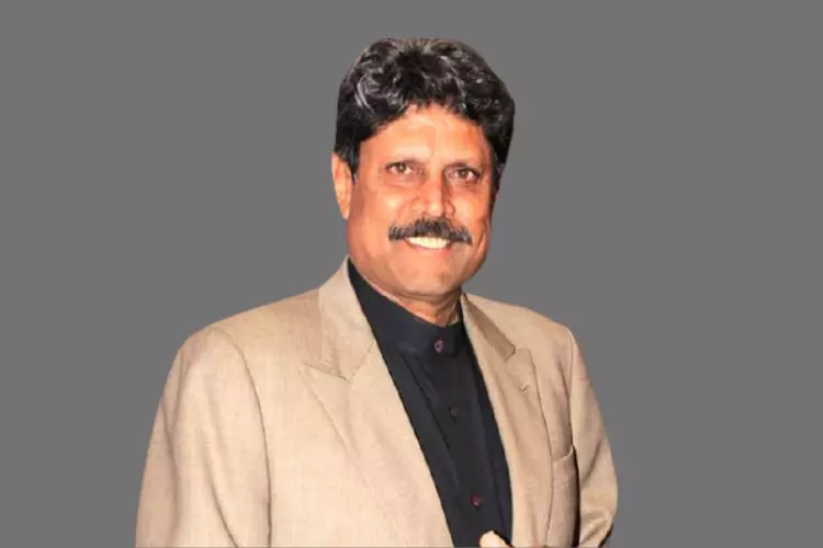 Which Lucky Planet Favoured Kapil Dev To Win The World Cup?