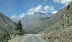 Lahaul-Spiti in Himachal Pradesh