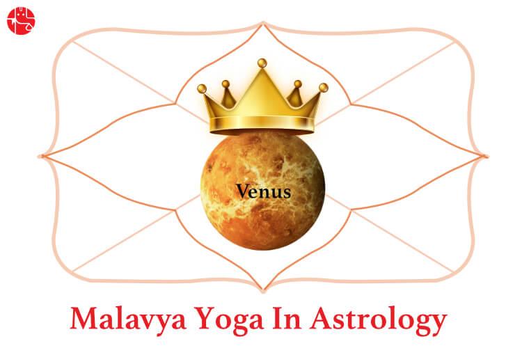 Malavya Yoga In Astrology