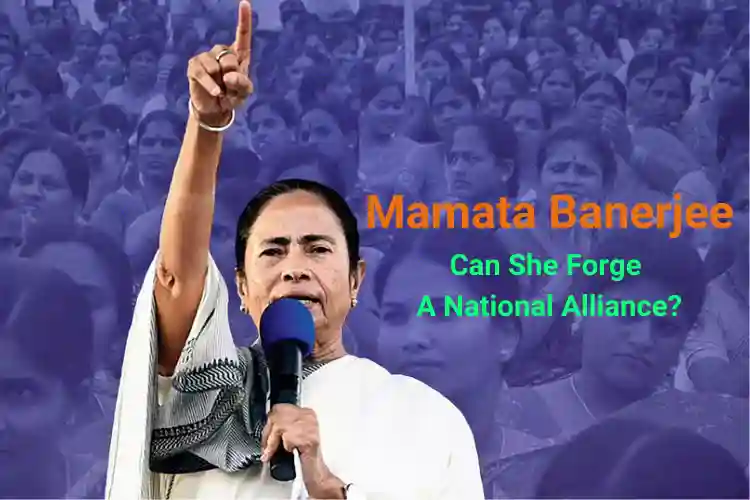Mamata Banerjee Eyes National Dream After Bengal By-Election