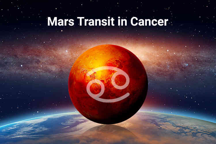 Mars Transit in Cancer 2021 Effects on Zodiac Signs GaneshaSpeaks