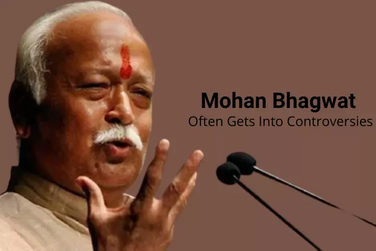 Which Planets Are Fuelling The ‘Controversial’ Mohan Bhagwat?