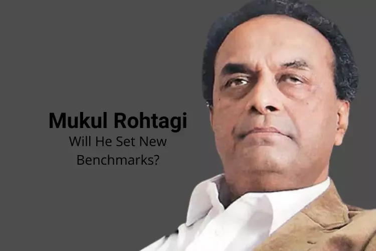 Will Lawyer Mukul Rohtagi Set New Benchmarks Post-Aryan Khan Bail?