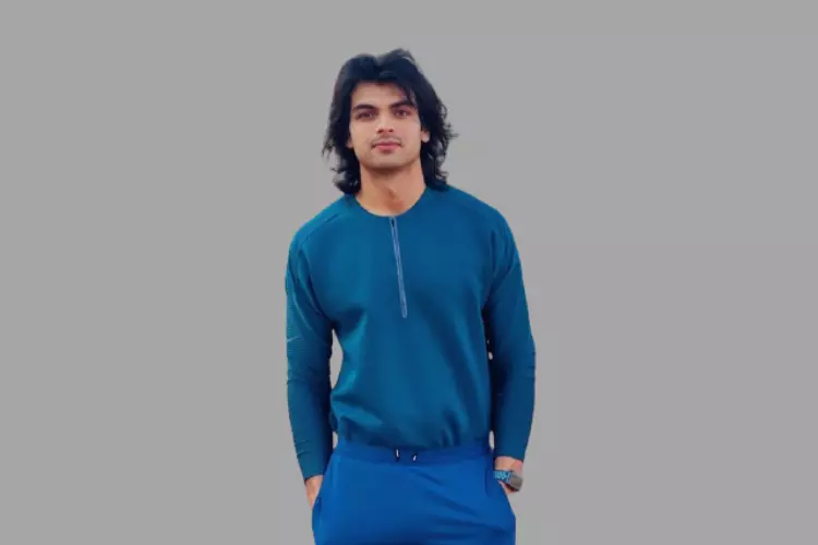 Are Stars Really Encouraging Neeraj Chopra For This Move…?