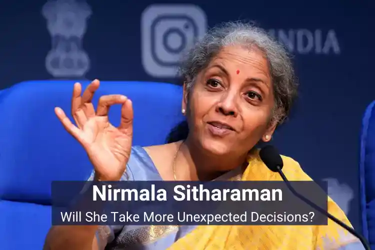 Nirmala Sitharaman’s Future: The Leader Who Is Both Popular & Controversial