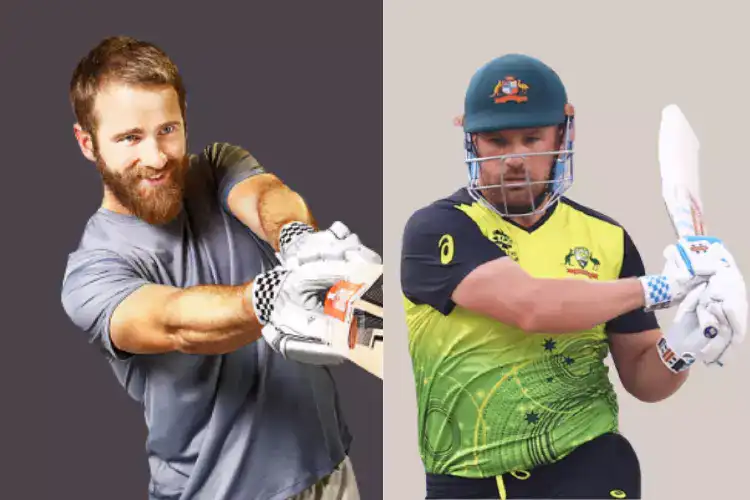 Hands-on Heart for Aus vs Nz Final: Williamson or Finch-Whose Kundli Wins?