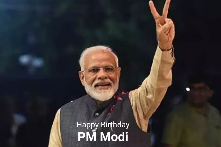PM Modi’s Future On His Birthday In 2021
