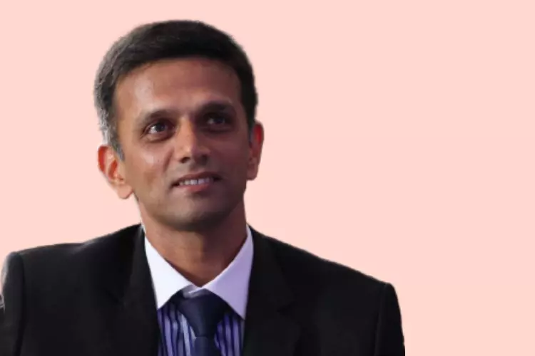 Rahul Dravid: Can Planetary Movements Break The Wall of Cricket?