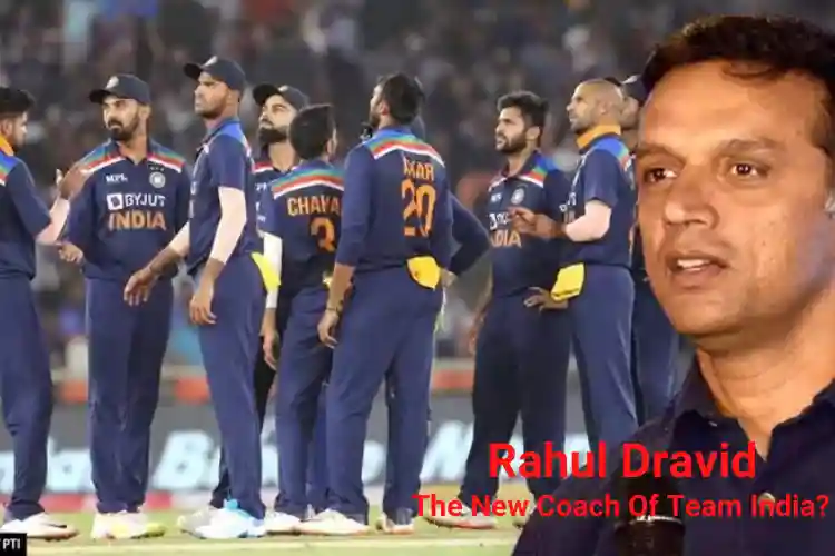 Will Team India Excel With Rahul Dravid As Coach?