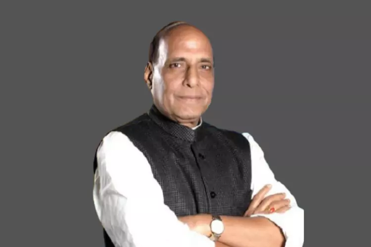 Which 2 Planets Are Making Rajnath Singh’s Birth Chart Strong?