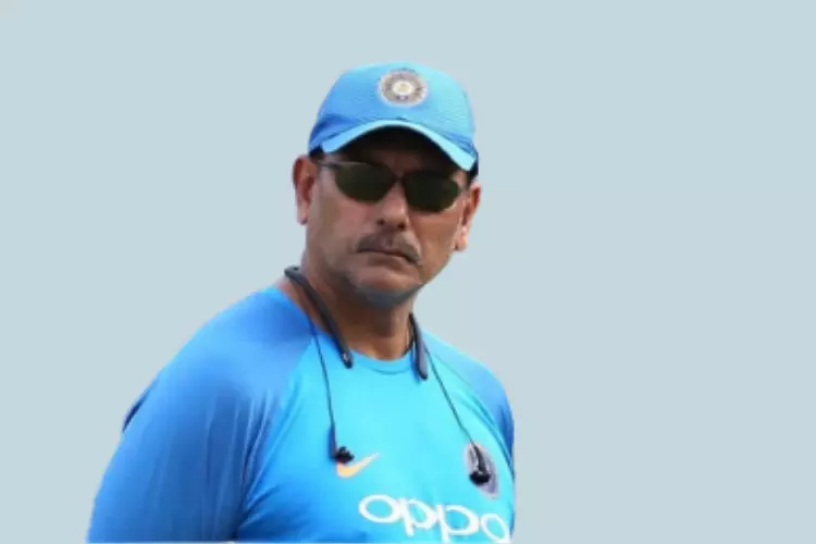 ravi shastri