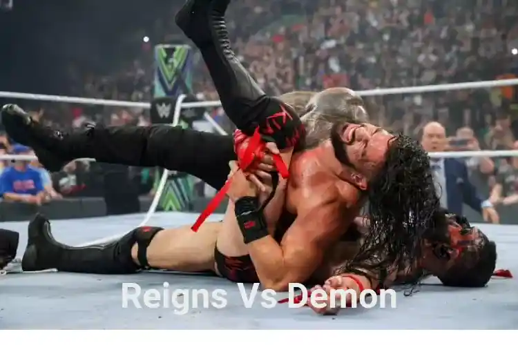Reigns VS Demon