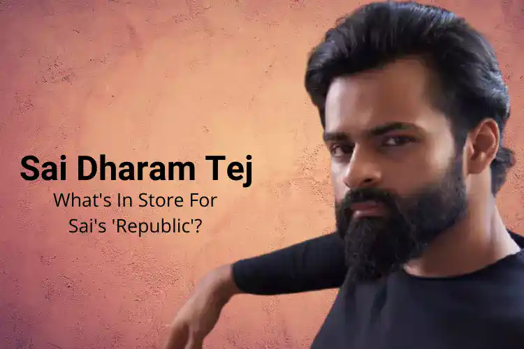 sai dharam tej