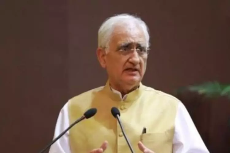 Which Planets Bring Controversy To Salman Khurshid’s Life?